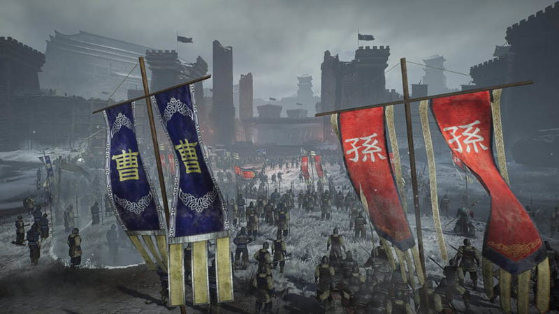 Dynasty Warriors: Origins image 14