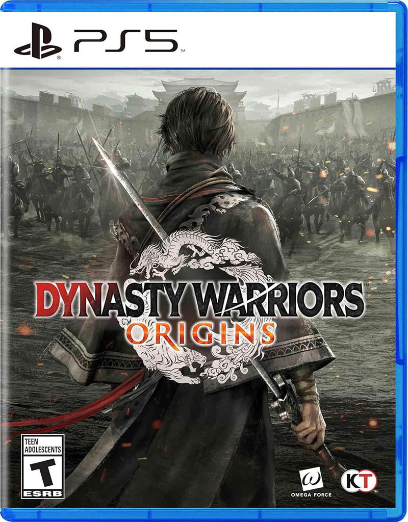 Dynasty Warriors: Origins — Import Game Deal