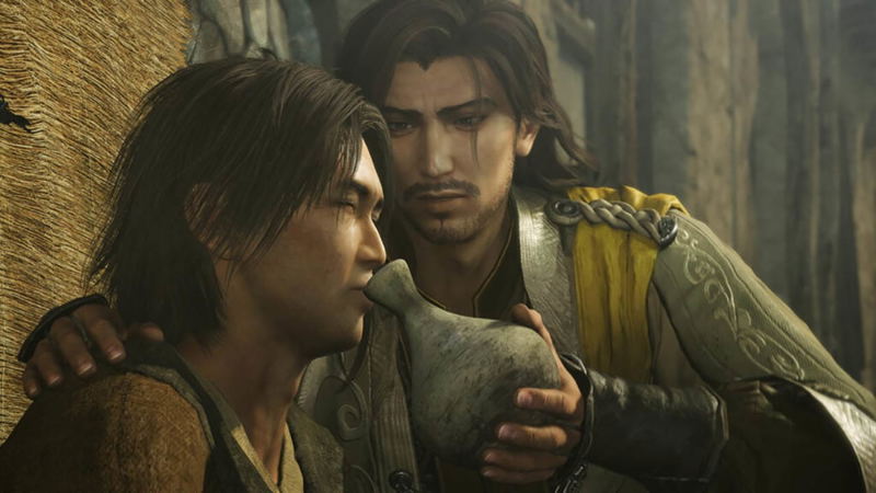 Dynasty Warriors: Origins image 2