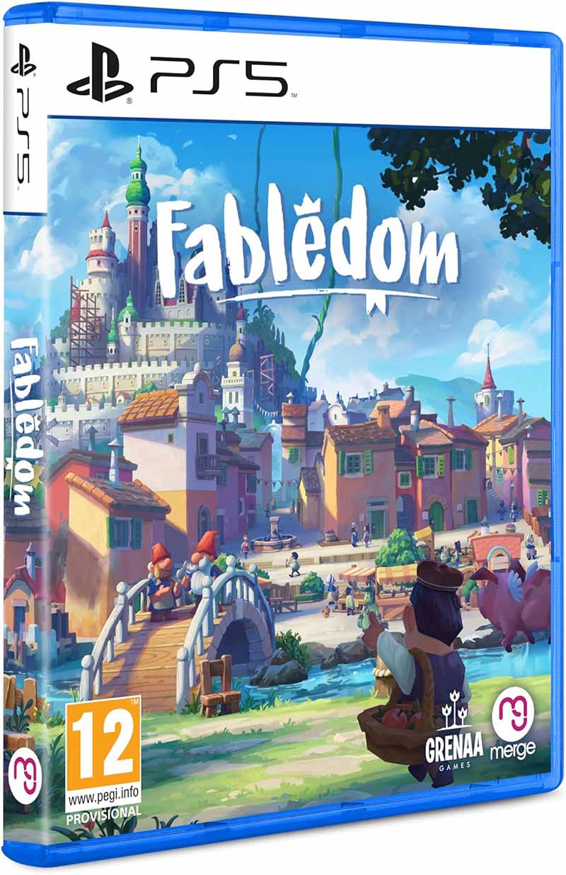 Fabledom for PlayStation 5