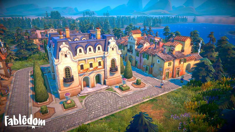 Fabledom image 2