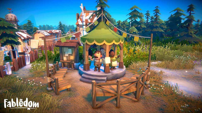 Fabledom image 4
