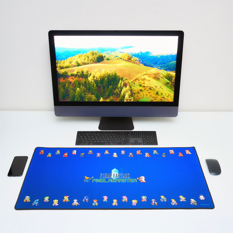 Final Fantasy Pixel Remaster Gaming Mouse Pad image 2