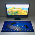Final Fantasy Pixel Remaster Gaming Mouse Pad thumbnail 3