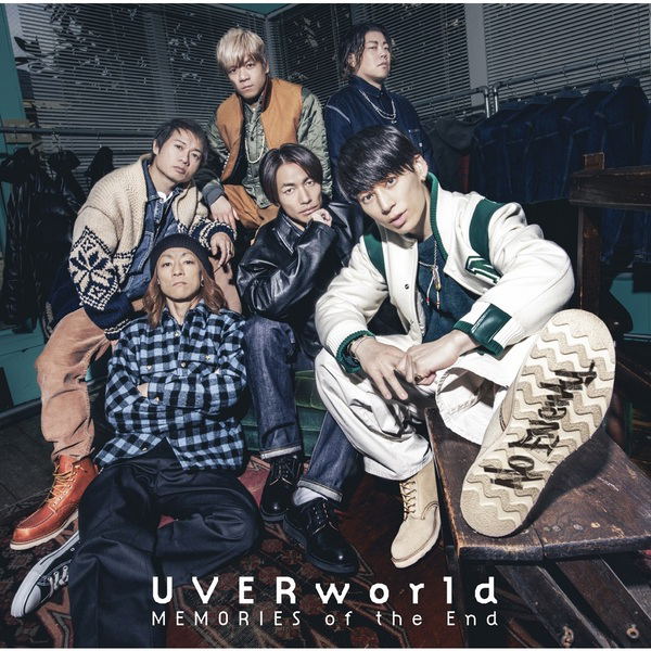Memories Of The End [w/ Blu-ray Limited Edition] (Uverworld)