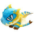 Monster Hunter Deformed Plush Tigrex (Reprint) thumbnail 1
