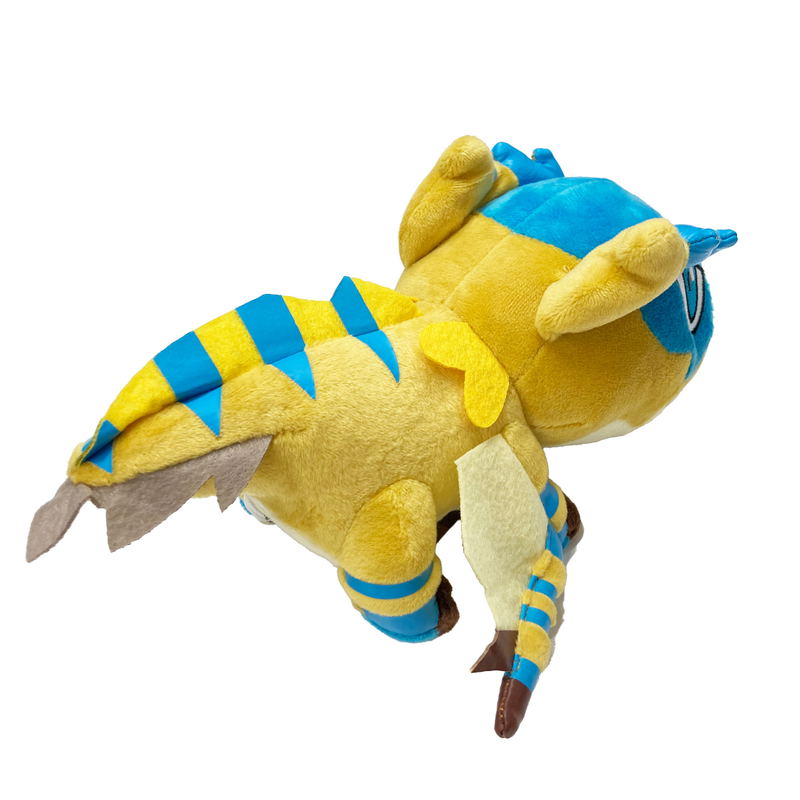 Monster Hunter Deformed Plush Tigrex (Reprint) image 2