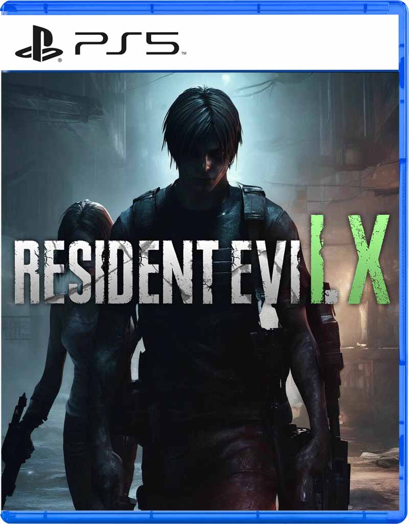 Resident Evil 9 for PlayStation 5