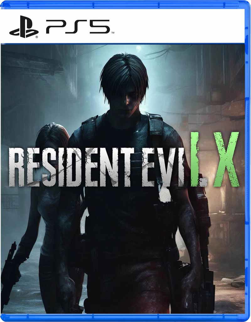 RE9: Revenant Shadows, RE: Code Veronica. RE: Zero and RE5 Listings pop ...