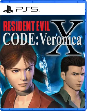 Resident Evil Code: Veronica X_