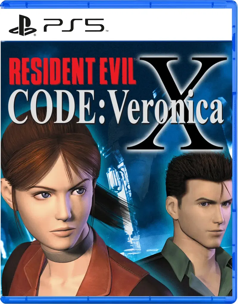 Resident Evil Code: Veronica X image 1