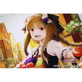 Spice And Wolf Mouse Pad thumbnail 3