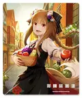 Spice And Wolf Mouse Pad thumbnail 1