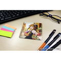 Spice And Wolf Rubber Mat Coaster Autumn thumbnail 4