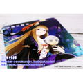 Spice And Wolf Rubber Mat Coaster Halloween thumbnail 5