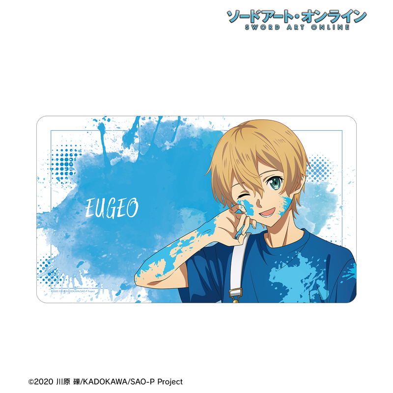 Sword Art Online Original Illustration Eugeo Paint Style Ver. Multi Desk Mat image 2