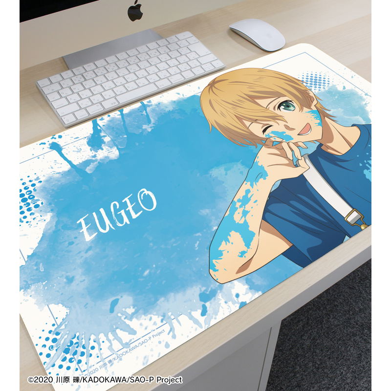 Sword Art Online Original Illustration Eugeo Paint Style Ver. Multi Desk Mat image 3