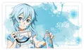 Sword Art Online Original Illustration Sinon Paint Style Ver. Multi Desk Mat thumbnail 1