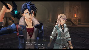 The Legend of Heroes: Kuro no Kiseki II: CRIMSON SiN (Super Price)_