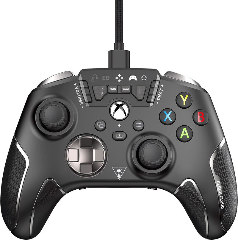 Turtle Beach Recon Cloud Controller for Xbox One / Xbox Series X|S / Windows 10|11 (Black) image 1