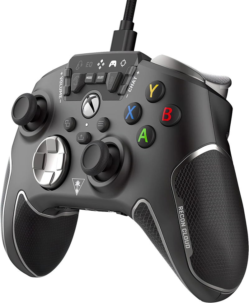 Turtle Beach Recon Cloud Controller for Xbox One / Xbox Series X|S / Windows 10|11 (Black) image 3