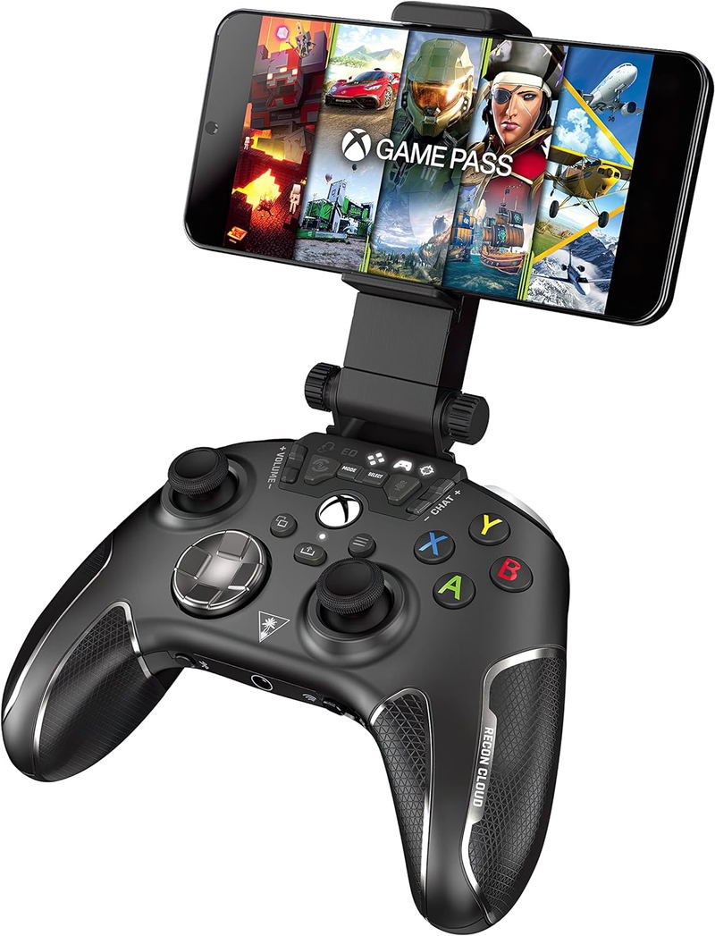 Turtle Beach Recon Cloud Controller for Xbox One / Xbox Series X|S / Windows 10|11 (Black) image 5