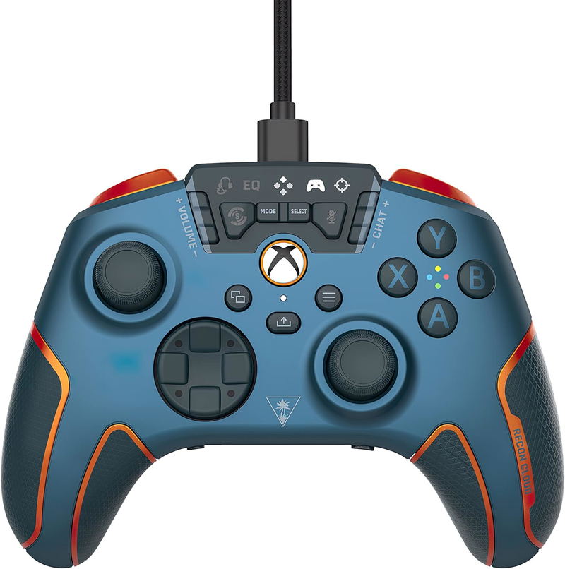 Turtle Beach Recon Cloud Controller for Xbox One / Xbox Series X|S / Windows 10|11 (Blue Magma) image 1