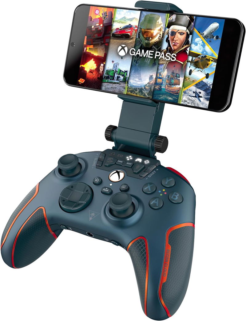Turtle Beach Recon Cloud Controller for Xbox One / Xbox Series X|S / Windows 10|11 (Blue Magma) image 5