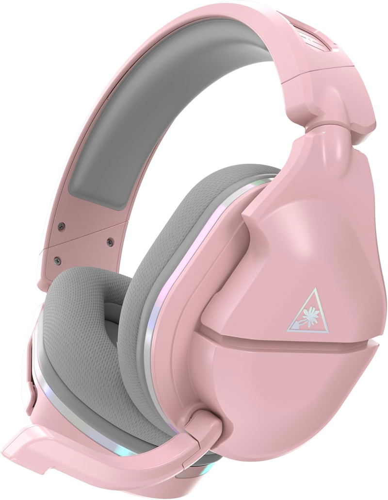 Turtle Beach Stealth 600 Gen 2 MAX Wireless Headset for Xbox One / Xbox X|S / PS5 / PS4 / Nintendo Switch (Pink) image 1