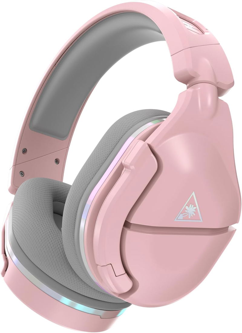 Turtle Beach Stealth 600 Gen 2 MAX Wireless Headset for Xbox One / Xbox X|S / PS5 / PS4 / Nintendo Switch (Pink) image 2