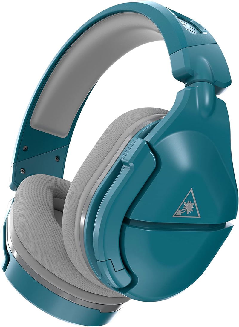 Turtle Beach Stealth 600 Gen 2 MAX Wireless Headset for Xbox One / Xbox X|S / PS5 / PS4 / Nintendo Switch (Teal) image 1