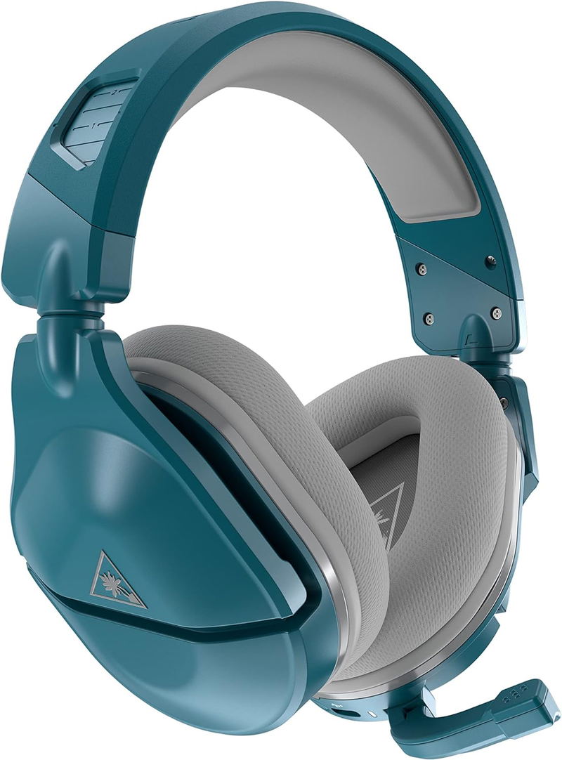 Turtle Beach Stealth 600 Gen 2 MAX Wireless Headset for Xbox One / Xbox X|S / PS5 / PS4 / Nintendo Switch (Teal) image 2