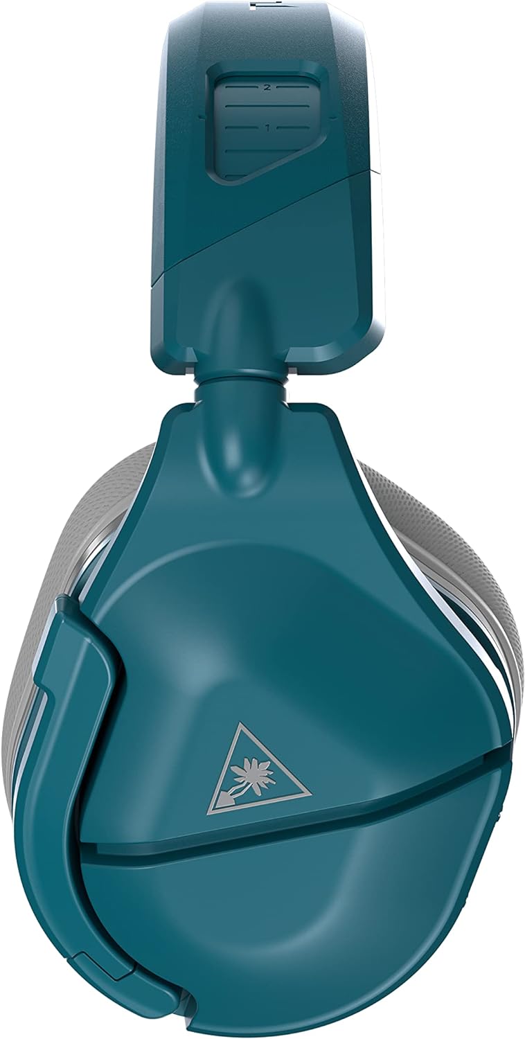 Turtle Beach Stealth 600 Gen 2 MAX Wireless Headset for Xbox One / Xbox X|S / PS5 / PS4 / Nintendo Switch (Teal) image 3