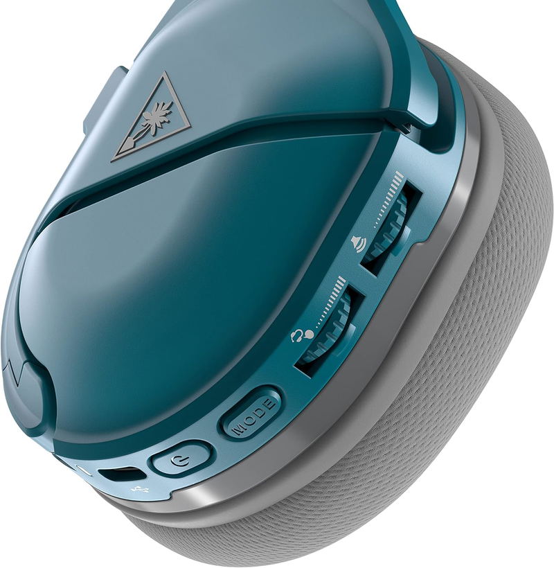 Turtle Beach Stealth 600 Gen 2 MAX Wireless Headset for Xbox One / Xbox X|S / PS5 / PS4 / Nintendo Switch (Teal) image 5