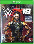 WWE 2K18 (Latam Cover) thumbnail 1