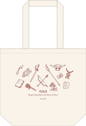 Yona Of The Dawn Daily Tote Bag_