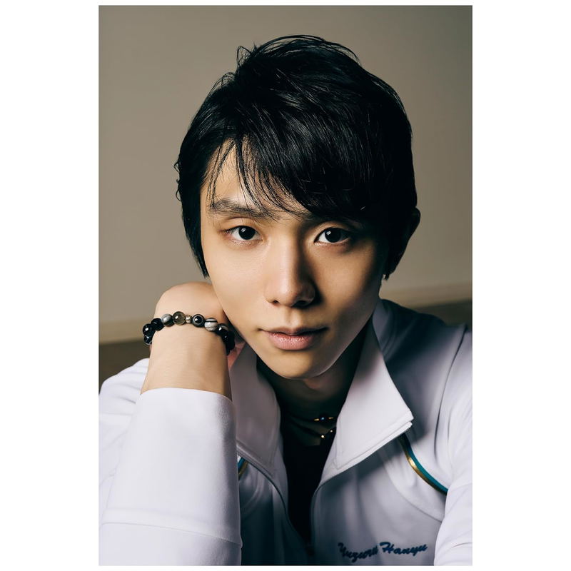 Yuzuru Hanyu Photobook: Yuzuru Hanyu image 3