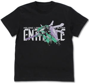 Zegapain - Entangle T-shirt (Black | Size M)_