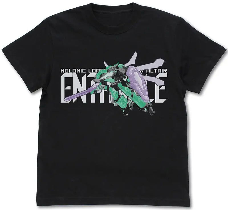 Zegapain - Entangle T-shirt (Black | Size M) image 1