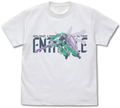 Zegapain - Entangle T-shirt (White | Size L) thumbnail 1