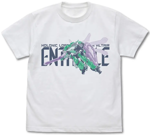 Zegapain - Entangle T-shirt (White | Size S)_