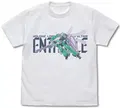 Zegapain - Entangle T-shirt (White | Size S) thumbnail 1