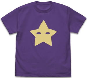 Mission: Yozakura Family - Yozakura Shion Image T-shirt (Violet Purple | Size M)_