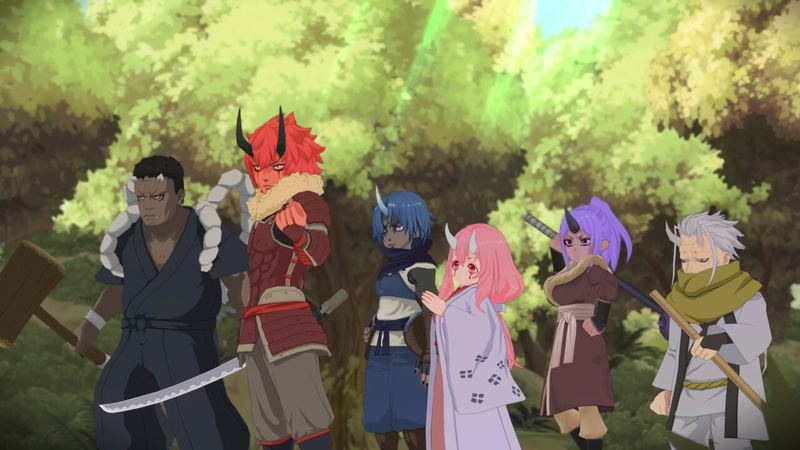 That Time I Got Reincarnated as a Slime ISEKAI Chronicles image 7