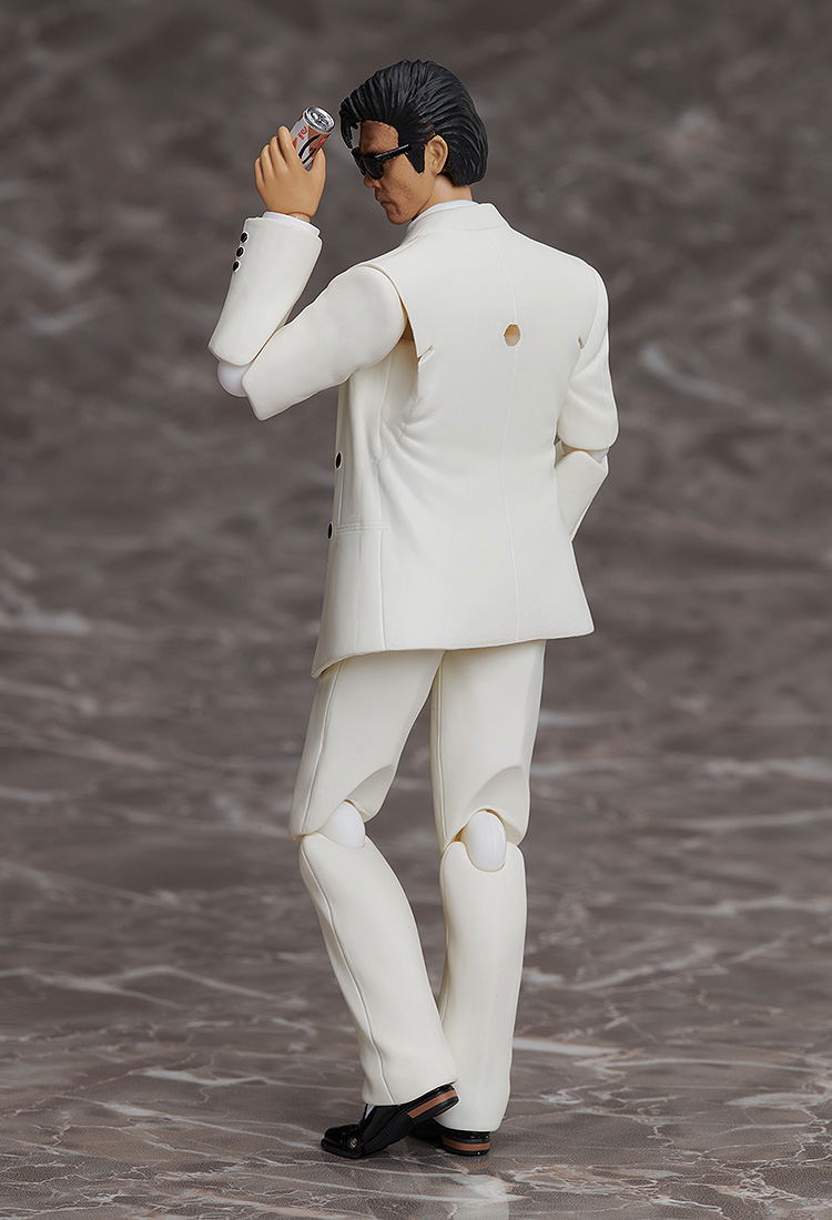 figma SP-144b 大下勇次 Another color Ver. figma No. SP-144b Abunai Deka: Oshita Yuji Another Color Ver.