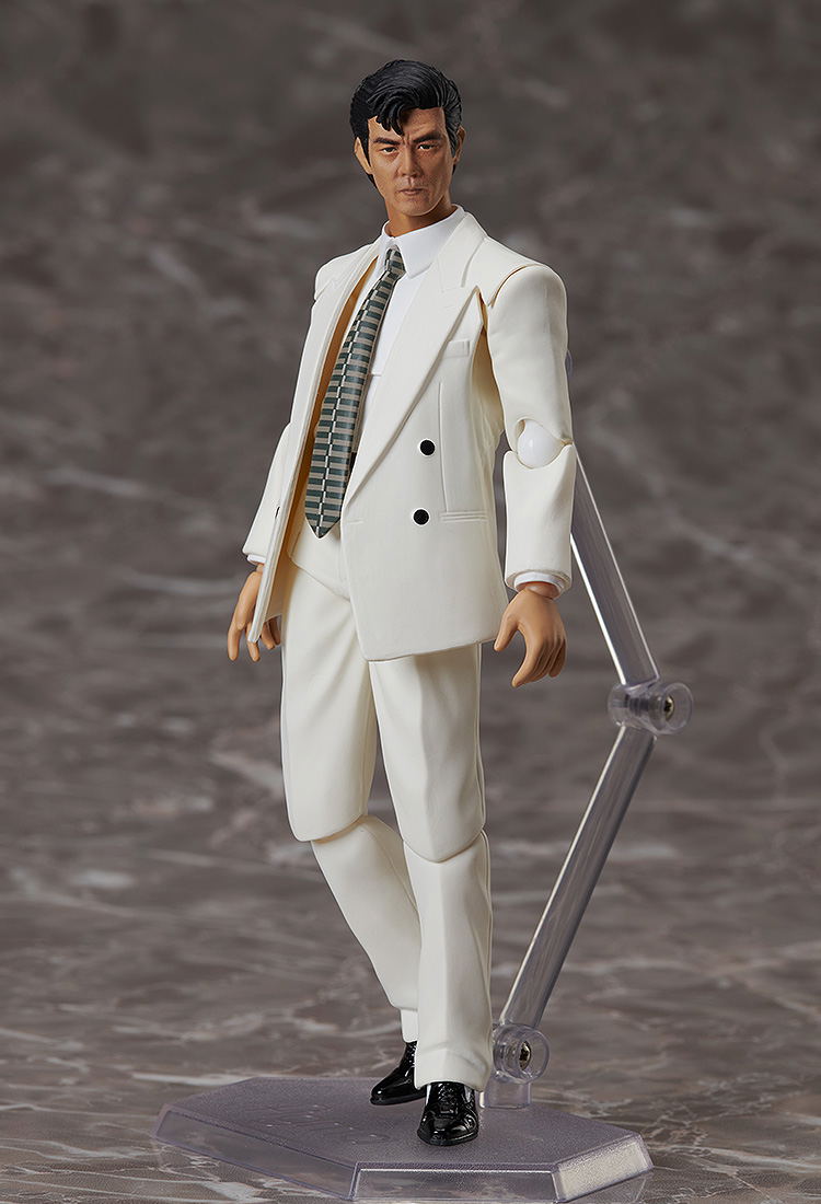 figma No. SP-144b Abunai Deka: Oshita Yuji Another Color Ver. image 3