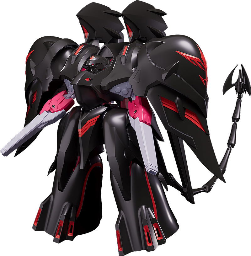 Moderoid Martian Successor Nadesico The Motion Picture - Prince of Darkness: Black Sarena image 1