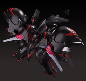 Moderoid Martian Successor Nadesico The Motion Picture - Prince of Darkness: Black Sarena_