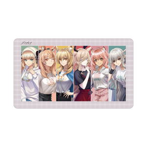 Arknights Original Illustration Group Shopping Ver. Multi Desk Mat Ver. B_