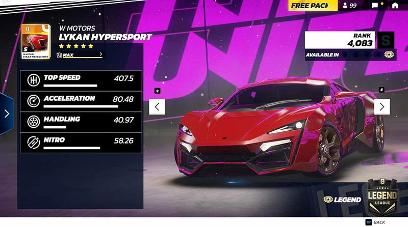 Asphalt Legends Unite [Supercharged Edition] image 5
